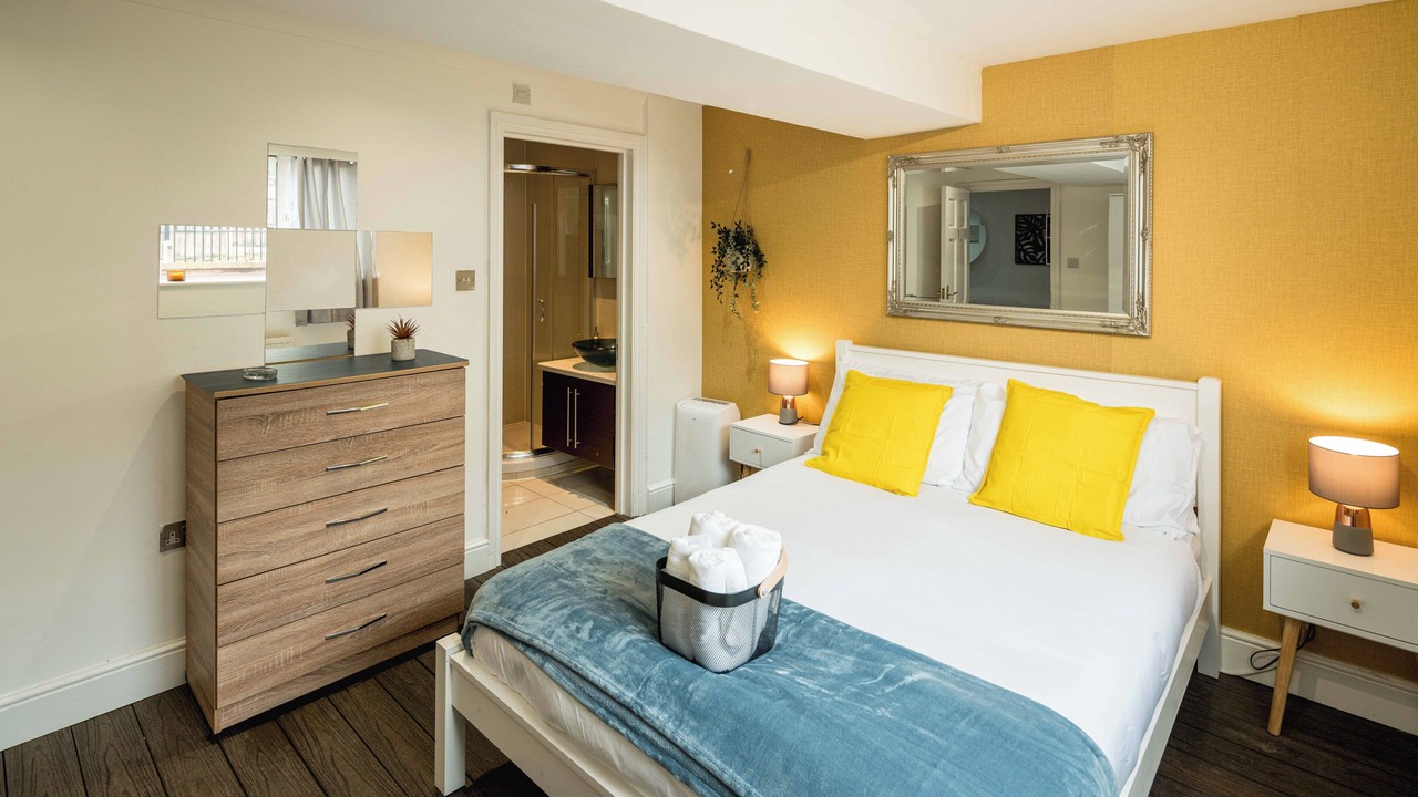 Photo of Bedroom in Belsize
