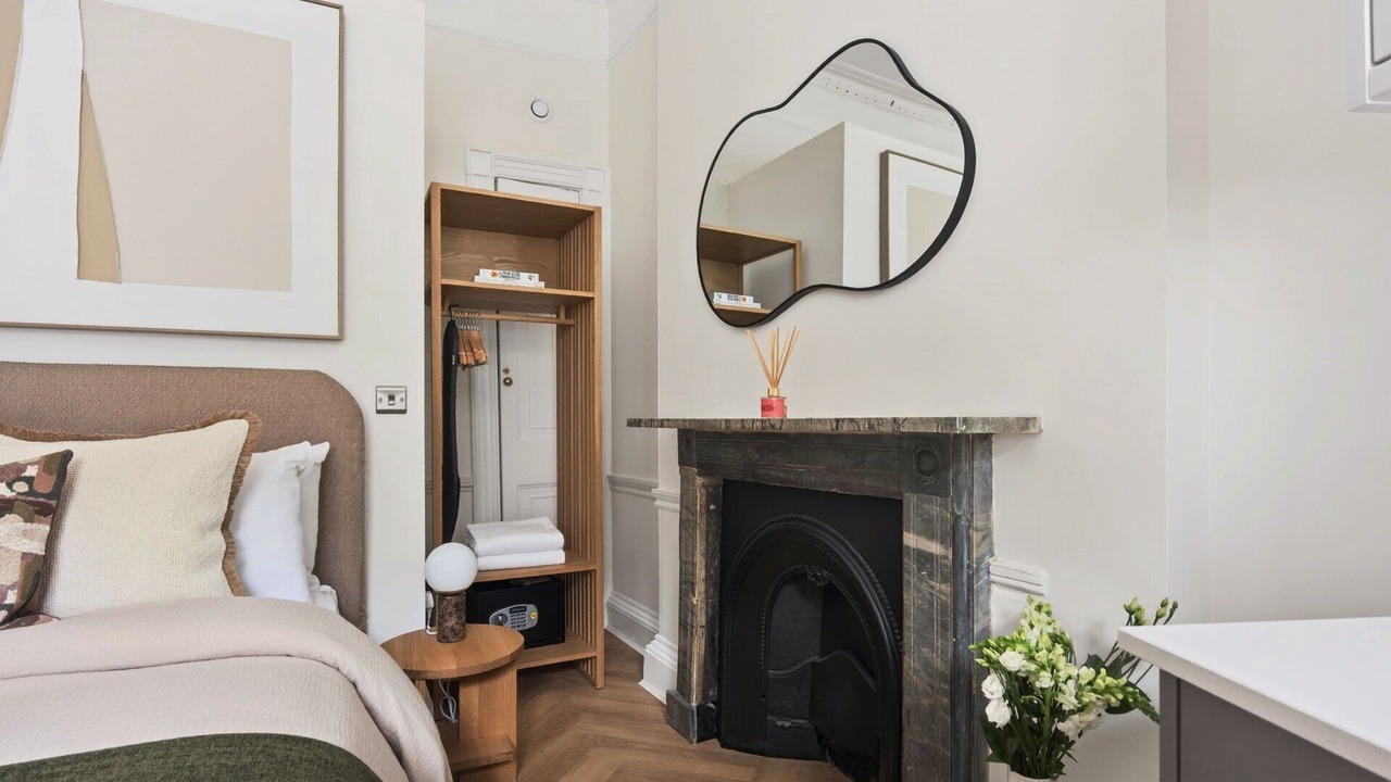Photo of Bedroom in St. Pancras
