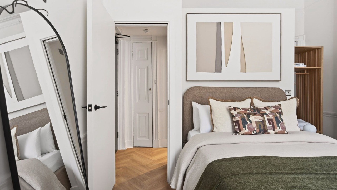 Photo of Bedroom in St. Pancras
