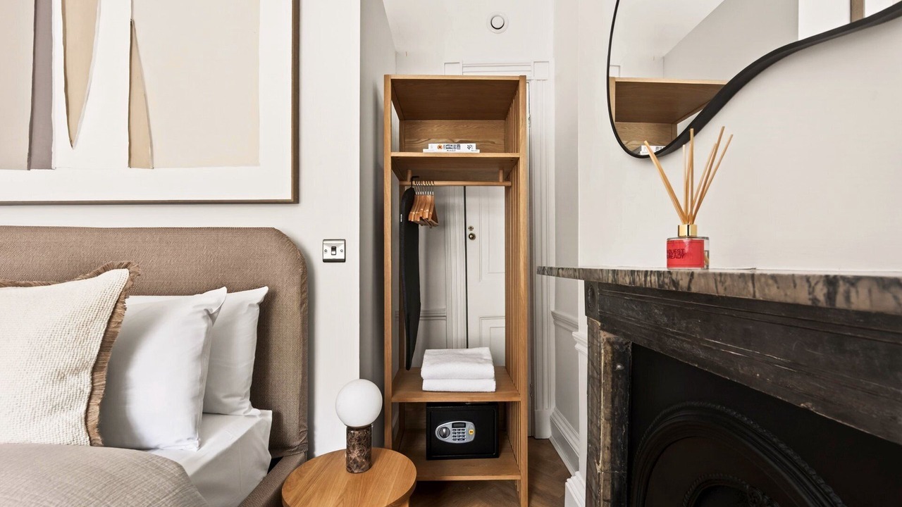 Photo of Bedroom in St. Pancras