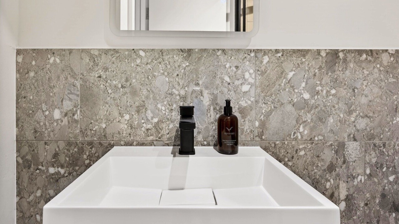Photo of Bathroom in St. Pancras