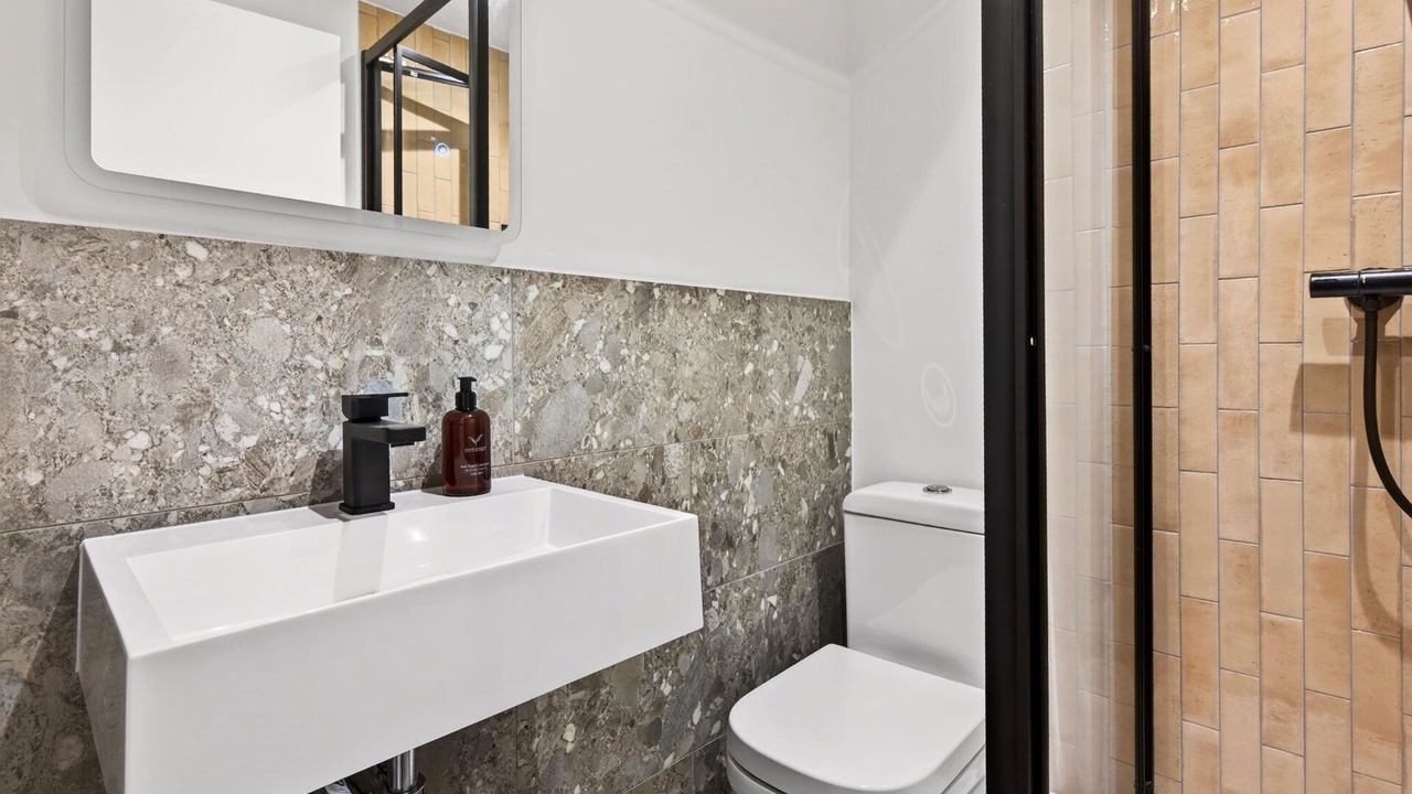 Photo of Bathroom in St. Pancras