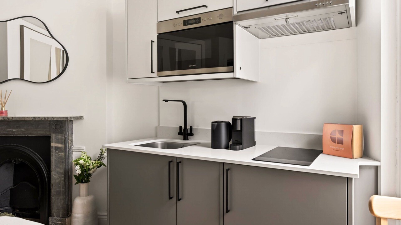 Photo of Kitchen in St. Pancras