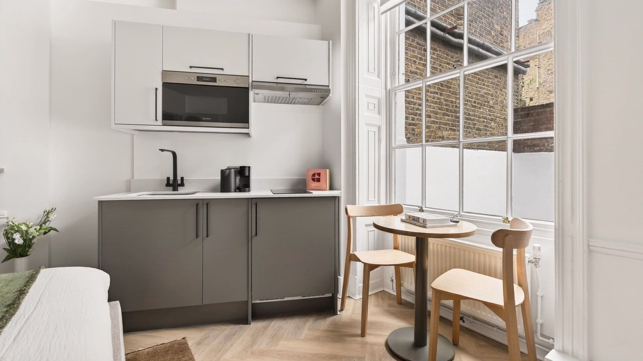Photo of Kitchen in St. Pancras