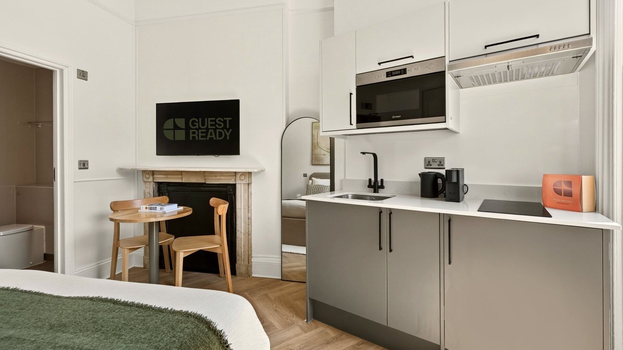 Photo of Bedroom in St. Pancras