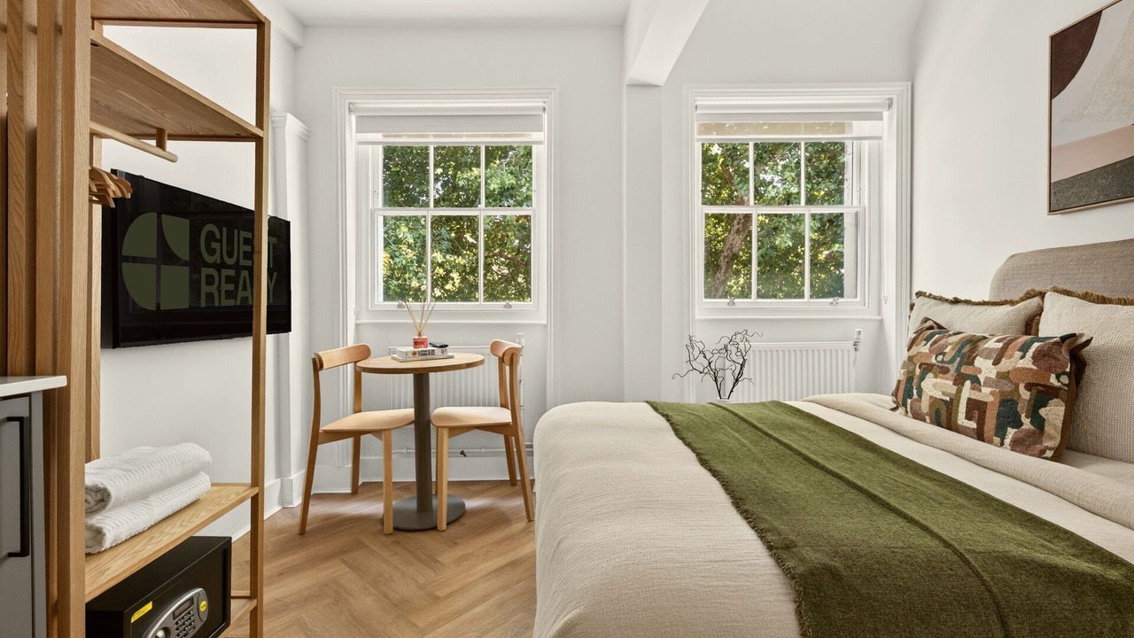 Photo of Bedroom in St. Pancras