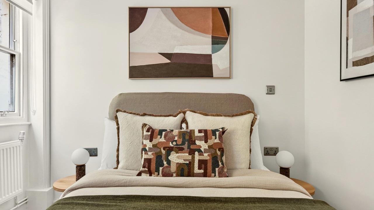 Photo of Bedroom in St. Pancras
