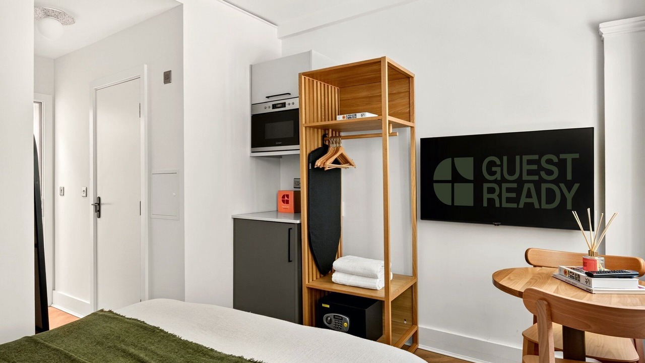 Photo of Bedroom in St. Pancras