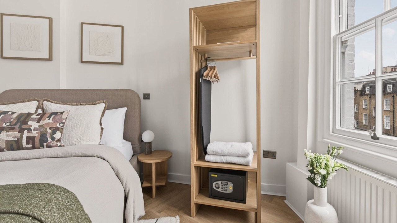 Photo of Bedroom in St. Pancras