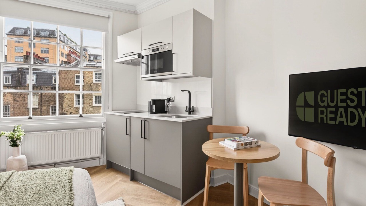 Photo of Kitchen in St. Pancras