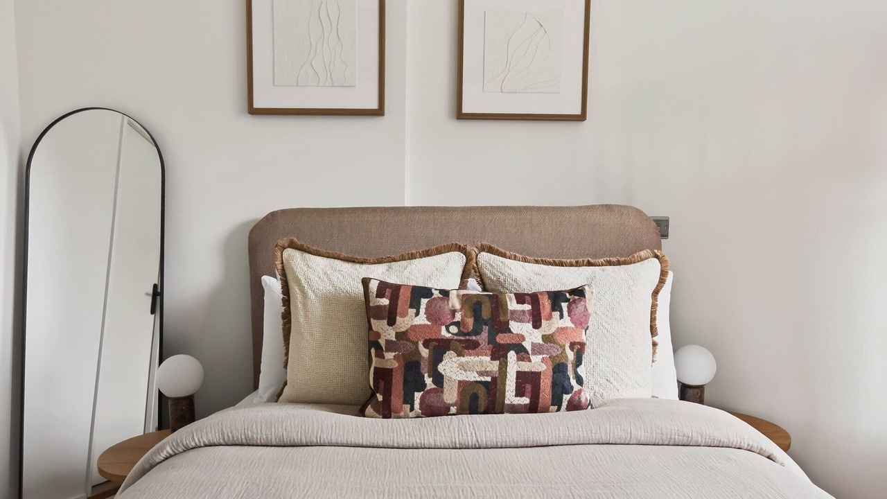 Photo of Bedroom in St. Pancras