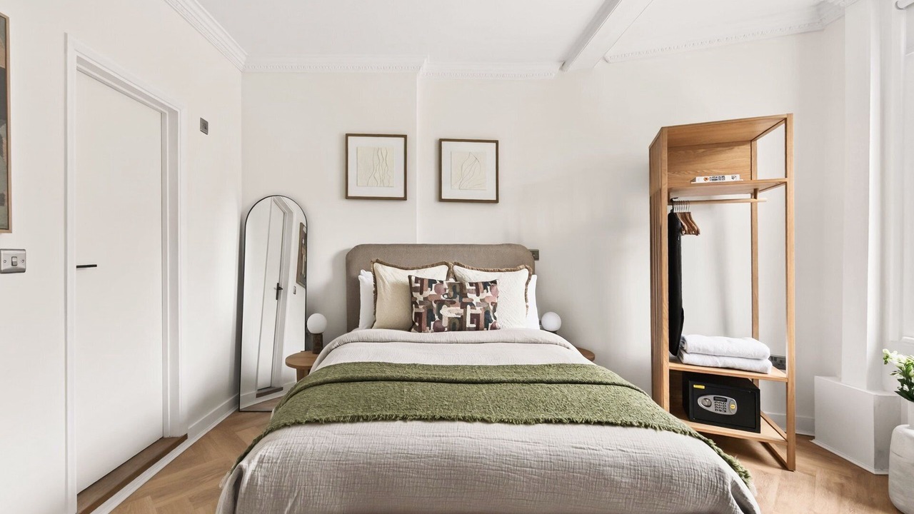 Photo of Bedroom in St. Pancras