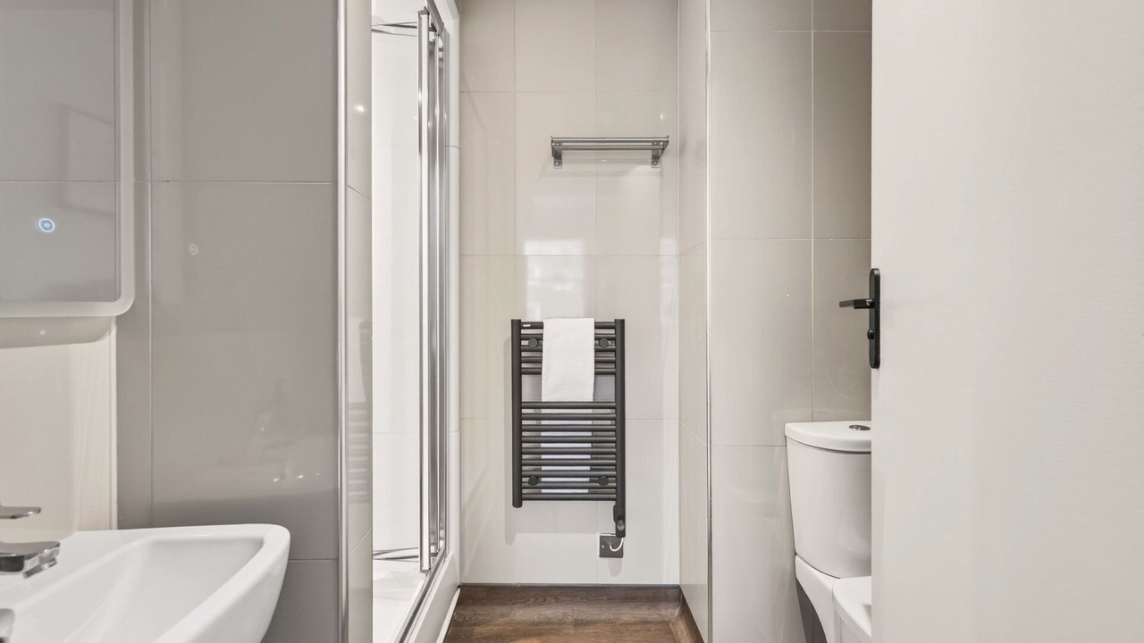Photo of Bathroom in St. Pancras