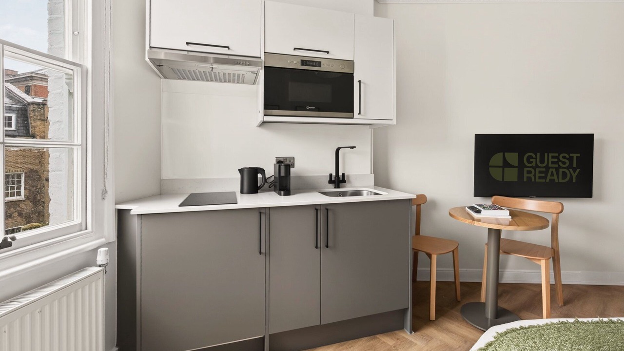 Photo of Kitchen in St. Pancras