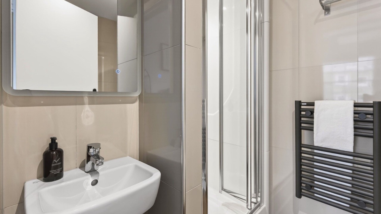 Photo of Bathroom in St. Pancras