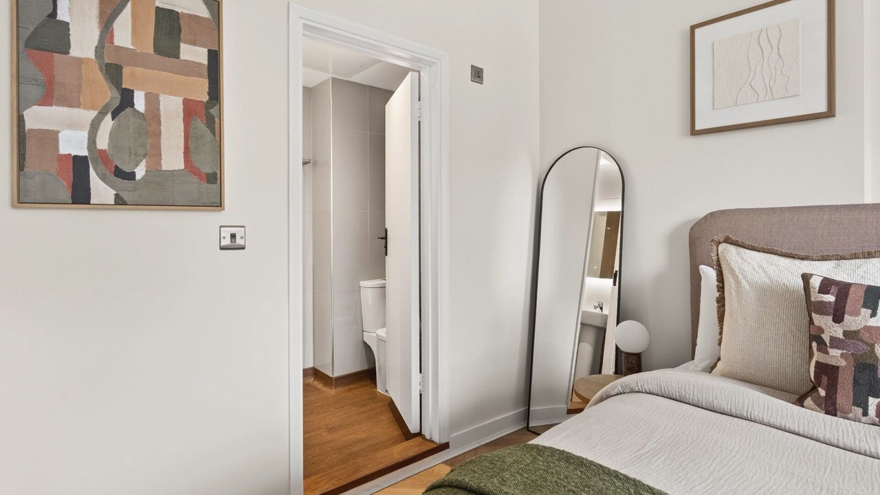 Photo of Bedroom in St. Pancras