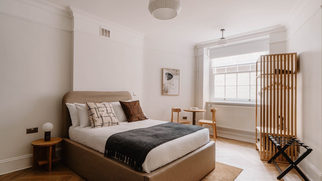 Photo of Bedroom in St. Pancras