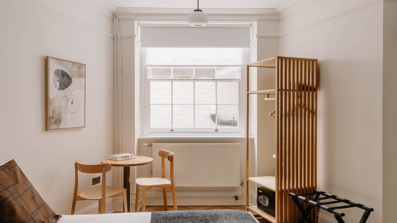 Photo of Bedroom in St. Pancras