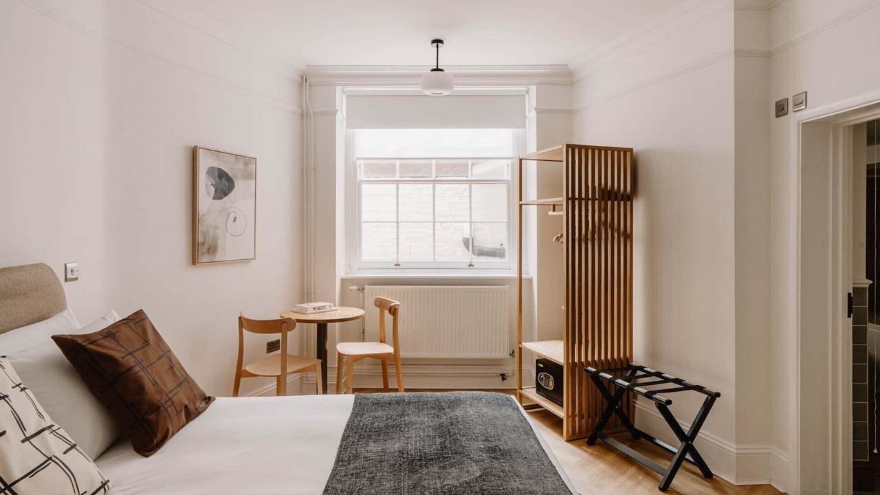 Photo of Bedroom in St. Pancras