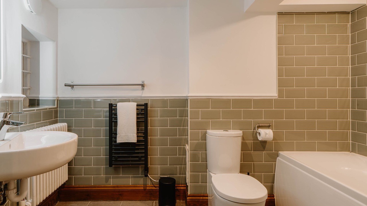 Photo of Bathroom in St. Pancras