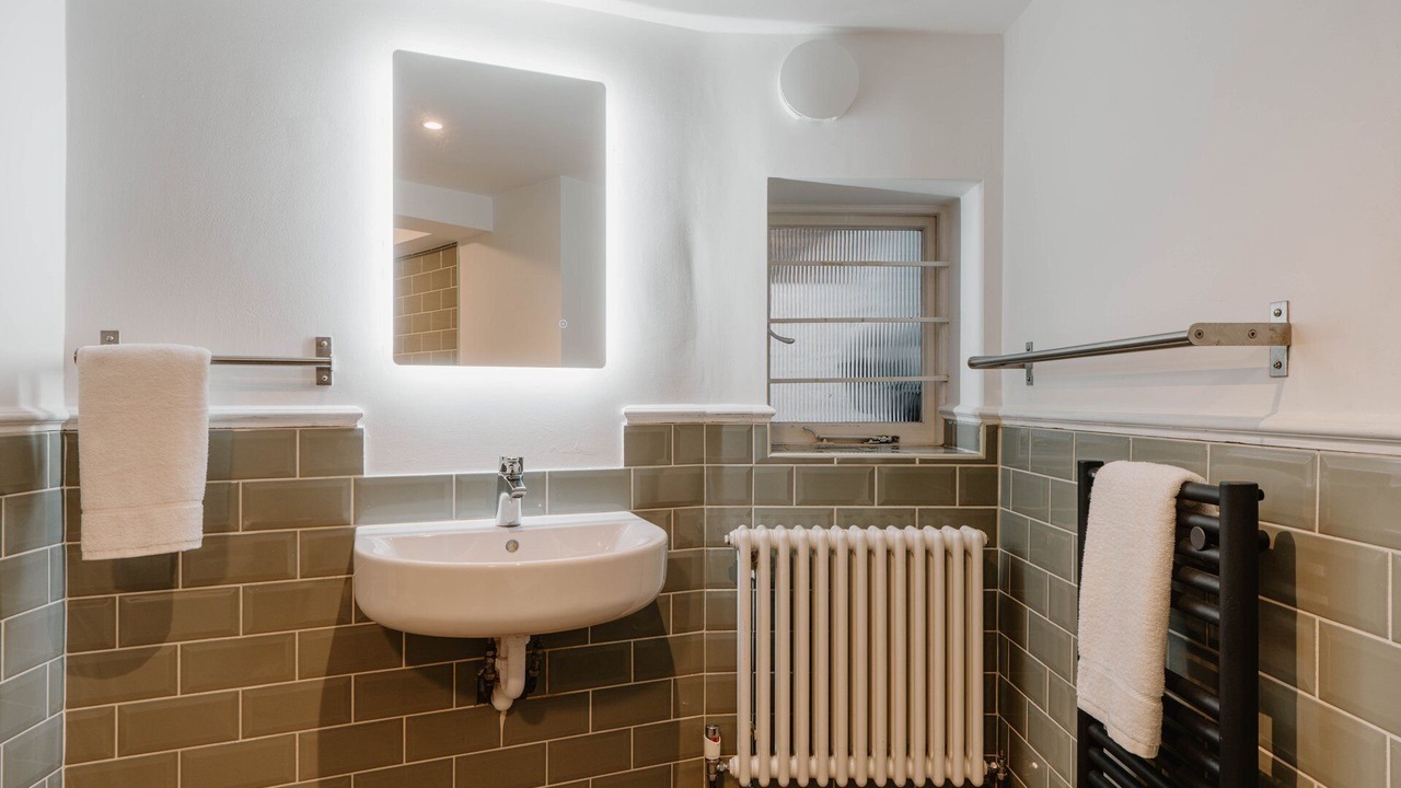 Photo of Bathroom in St. Pancras