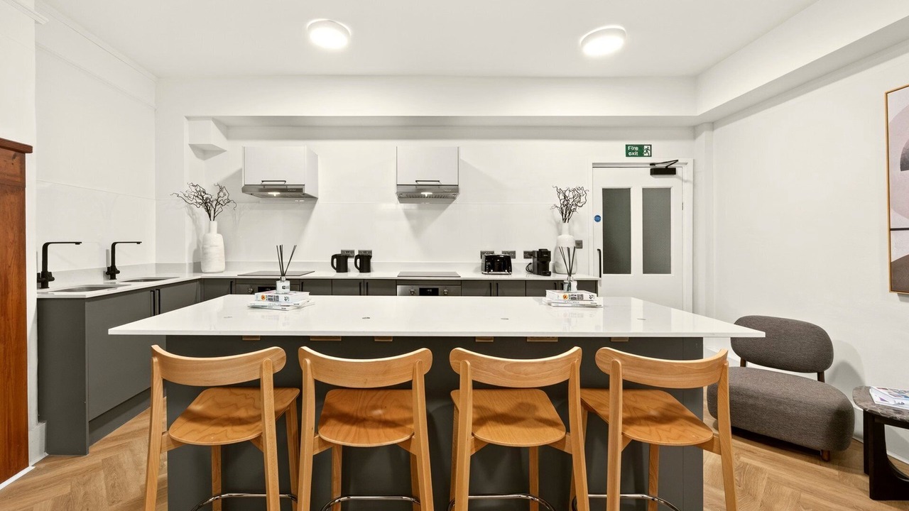 Photo of Kitchen in St. Pancras