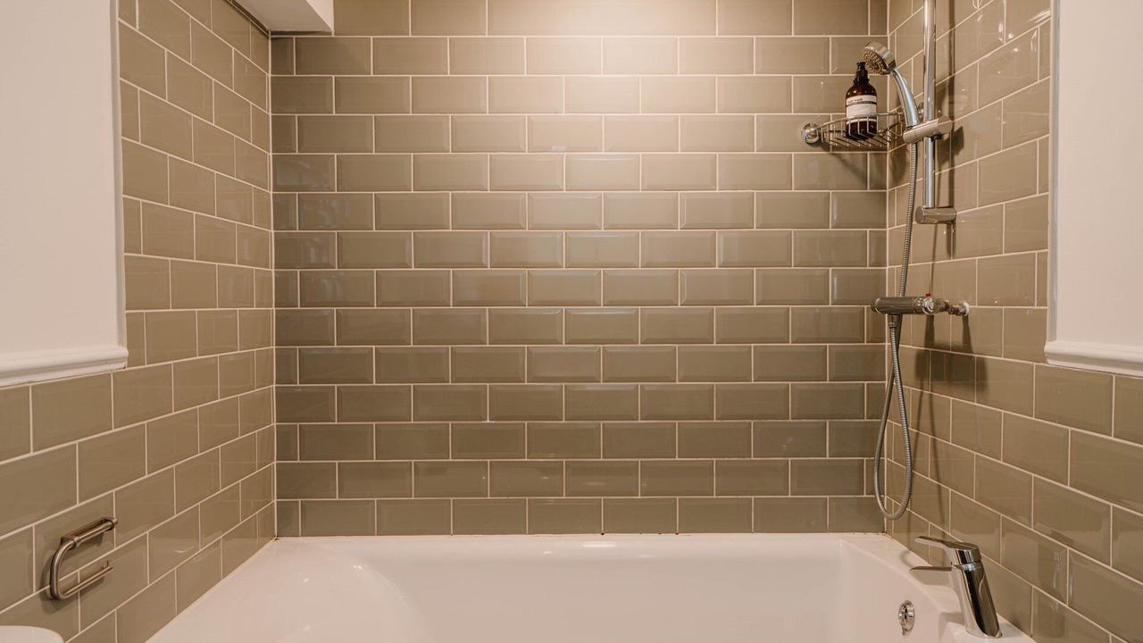 Photo of Bathroom in St. Pancras