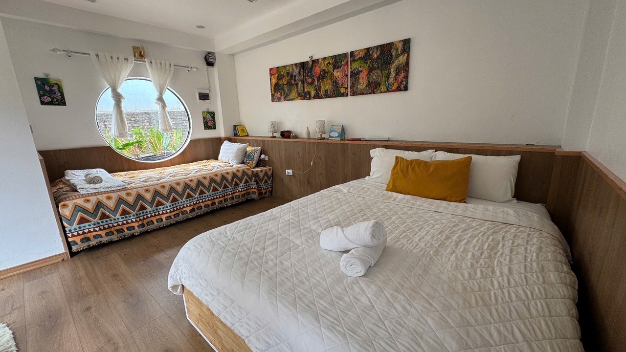 Photo of Bedroom in Lao Cai