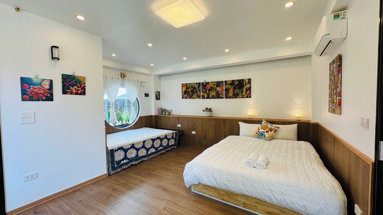 Photo of Bedroom in Lao Cai