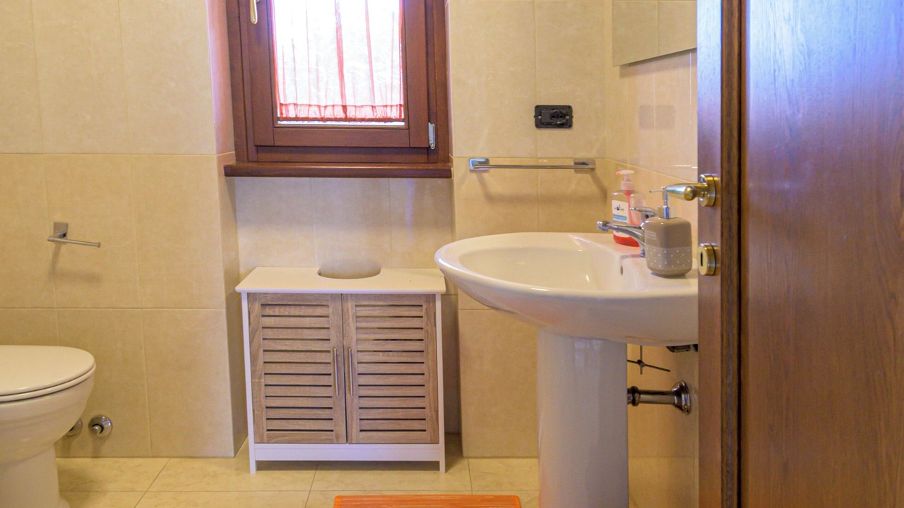 Photo of Bathroom in Carbognano