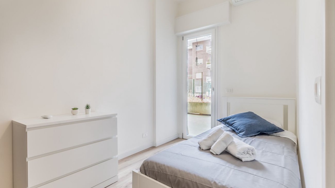 Photo of Bedroom in Quartiere XXIII Alessandrino