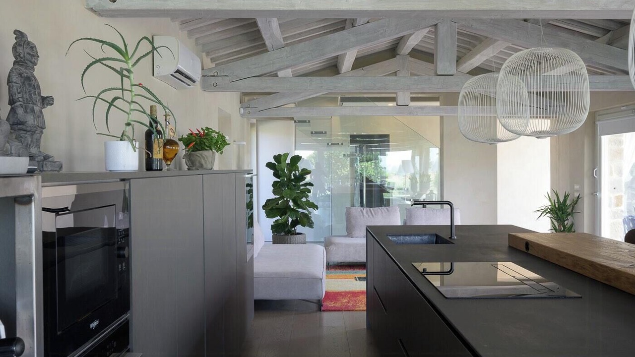 Photo of Kitchen in Ferretto