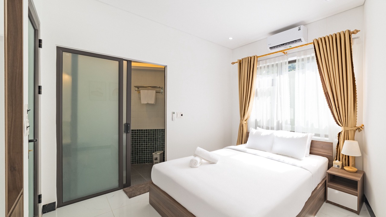 Photo of Bedroom in Tho Quang Beach