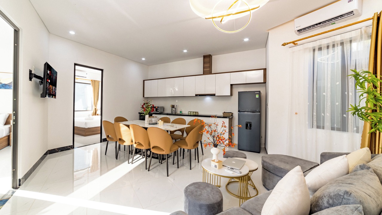 Photo of Livingroom in Tho Quang Beach