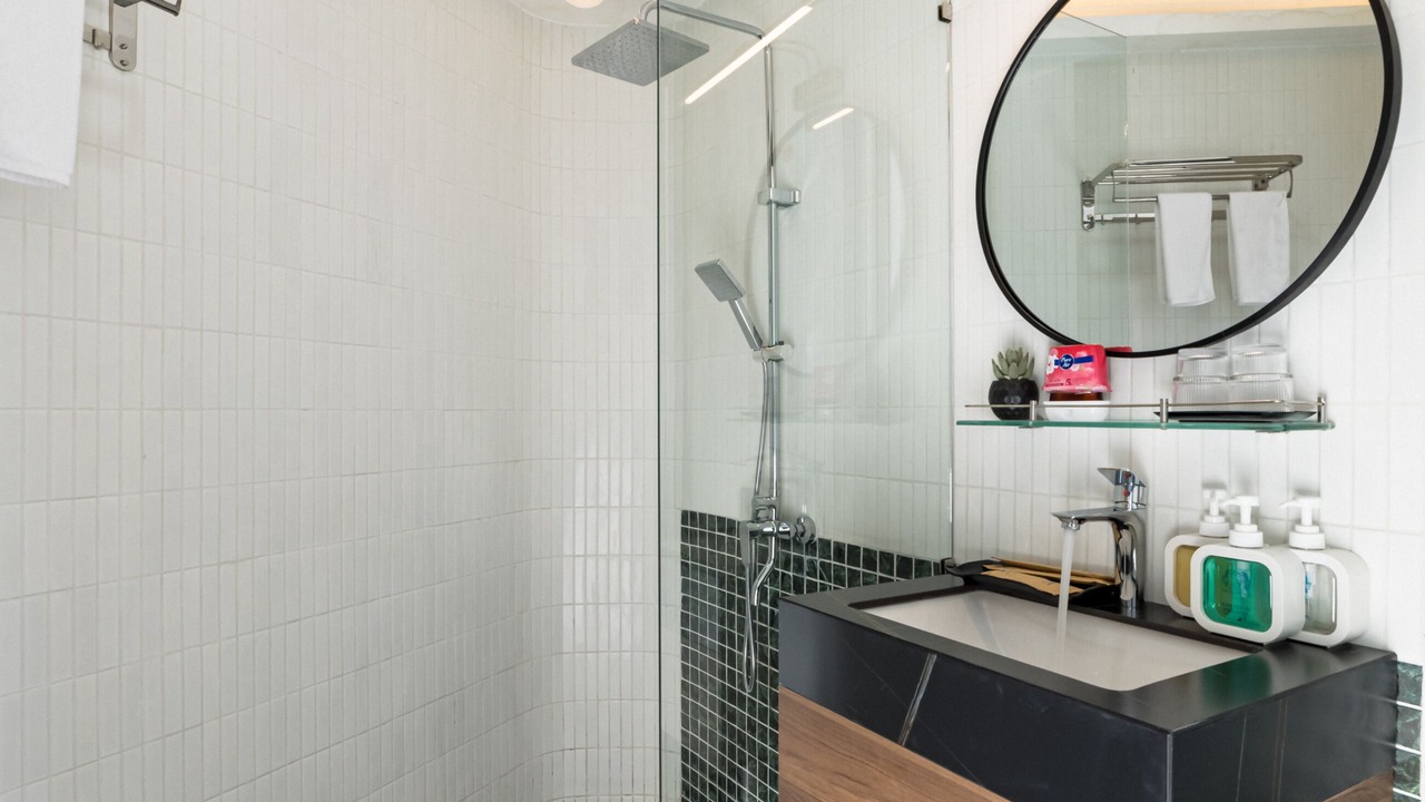 Photo of Bathroom in Tho Quang Beach