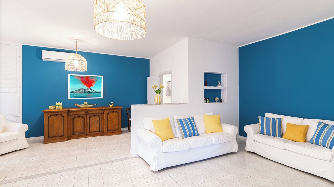 Photo of Livingroom in Piano di Sorrento