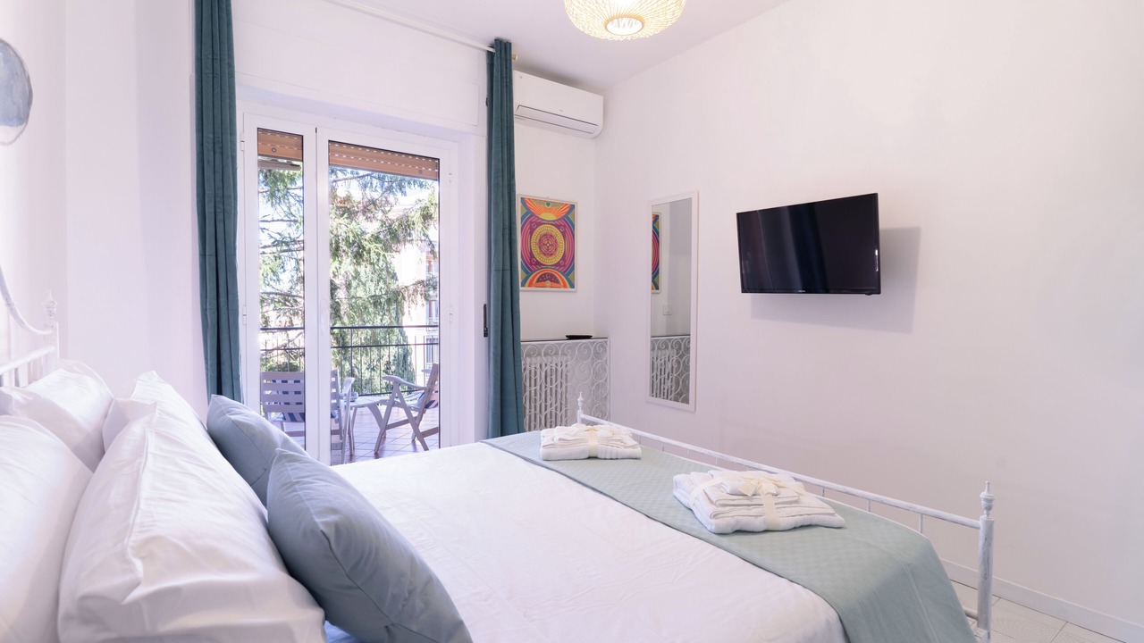 Photo of Bedroom in Piano di Sorrento