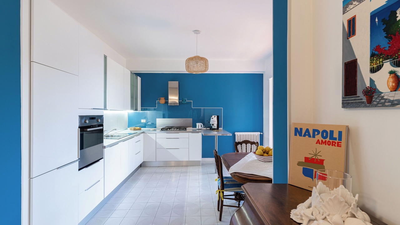 Photo of Kitchen in Piano di Sorrento