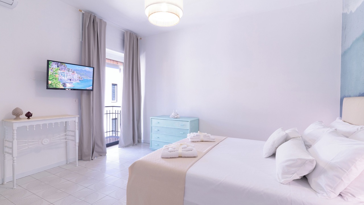 Photo of Bedroom in Piano di Sorrento