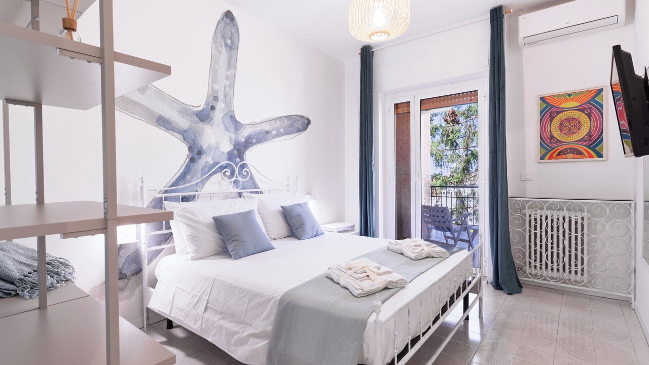 Photo of Bedroom in Piano di Sorrento