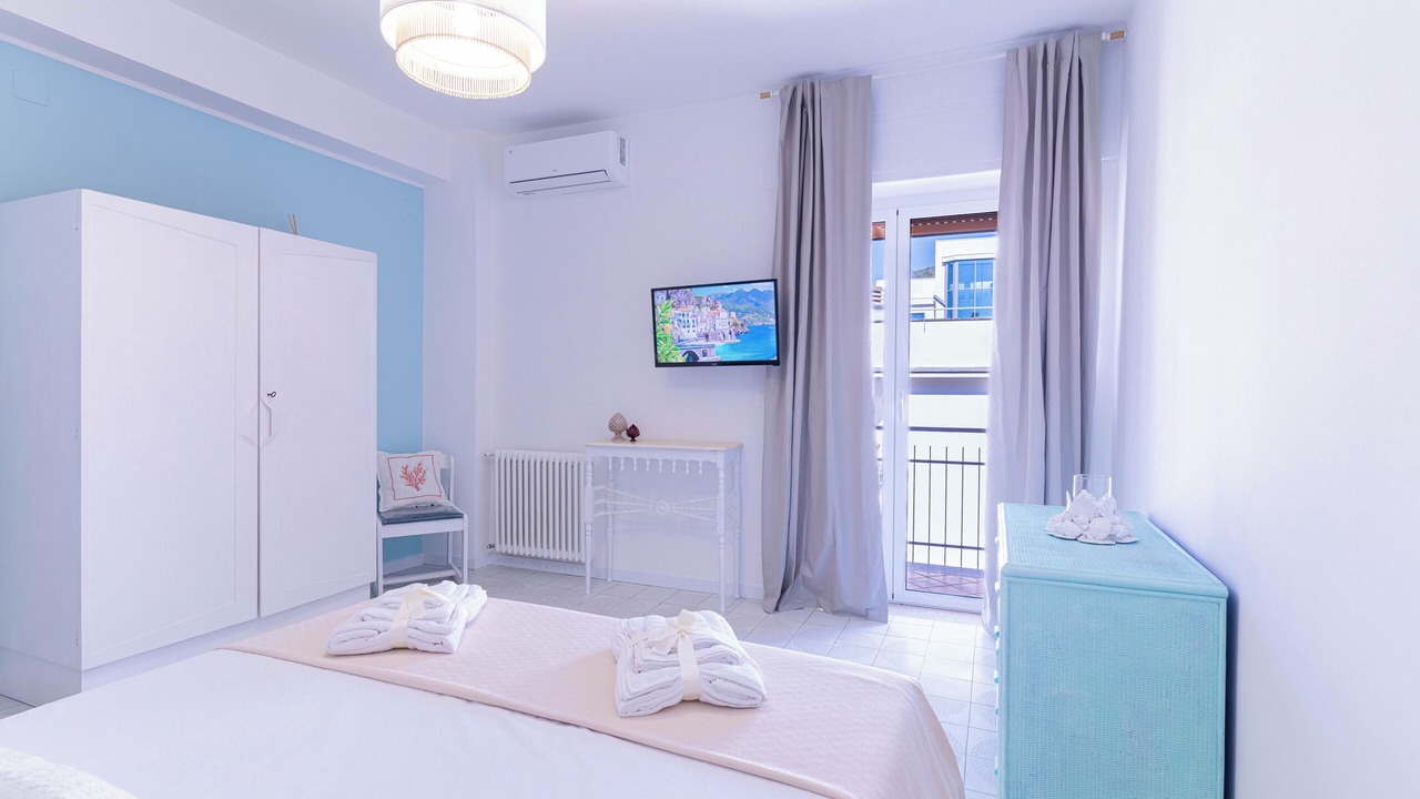 Photo of Bedroom in Piano di Sorrento