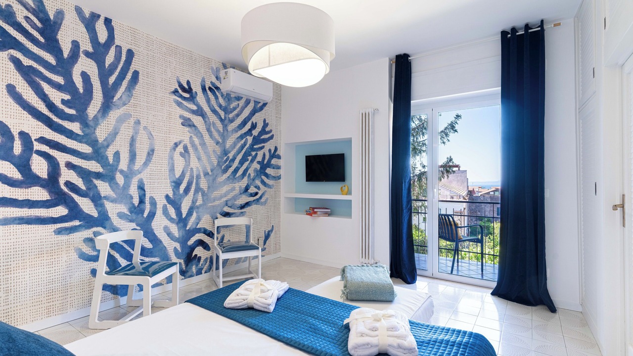 Photo of Bedroom in Piano di Sorrento