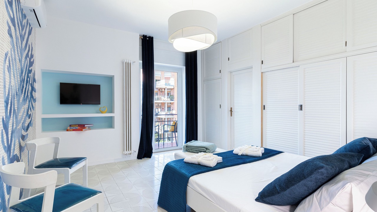 Photo of Bedroom in Piano di Sorrento