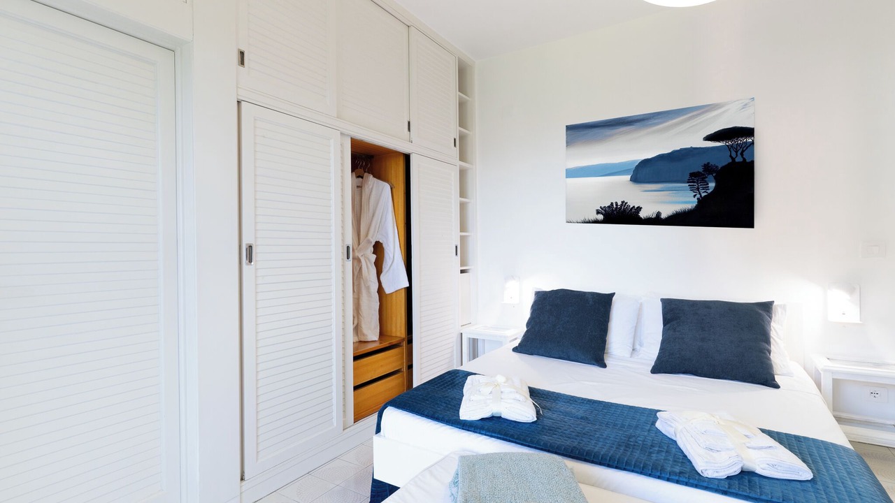 Photo of Bedroom in Piano di Sorrento