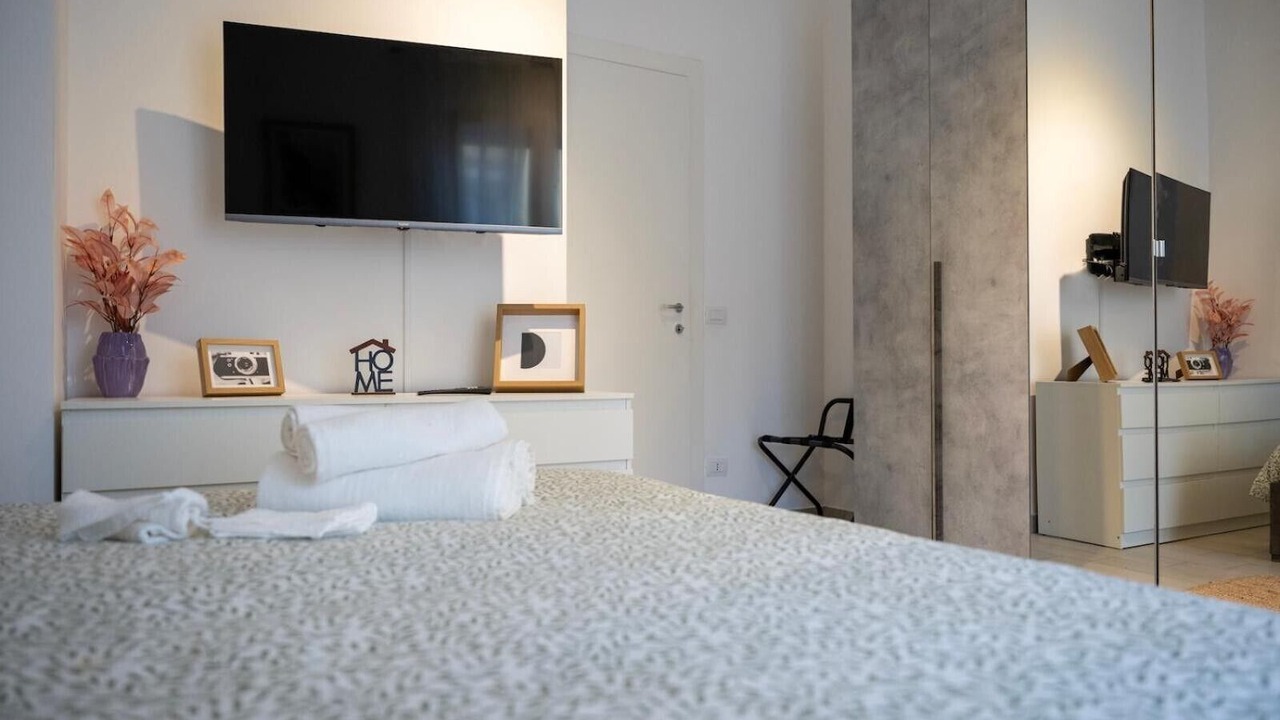 Photo of Bedroom in Villa Adriana