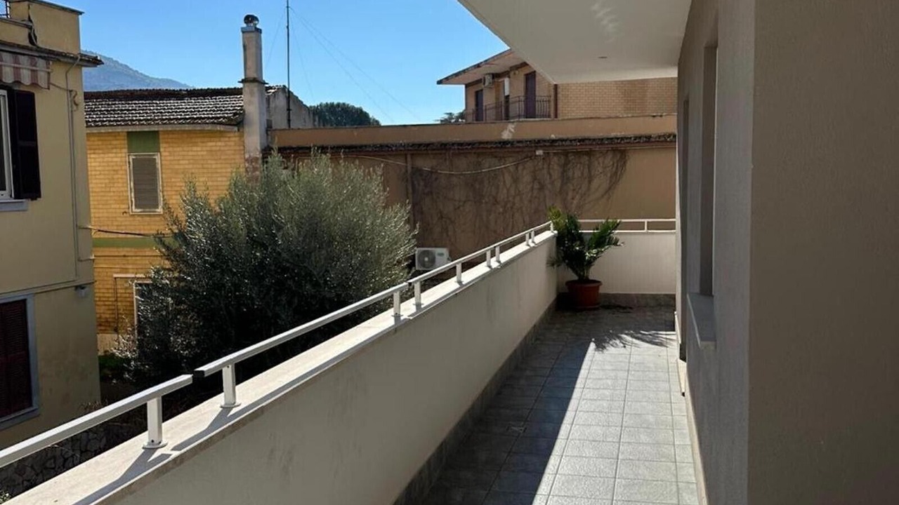 Photo of Patio Balcony in Villa Adriana