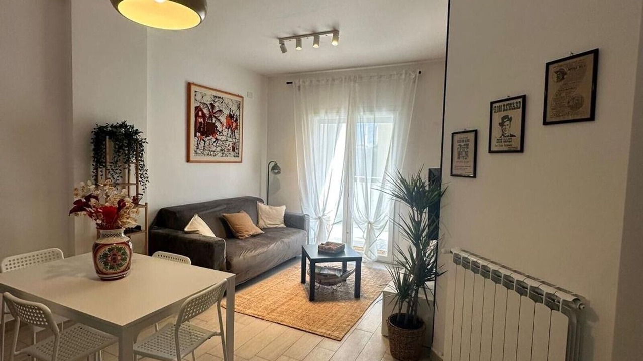 Photo of Livingroom in Villa Adriana