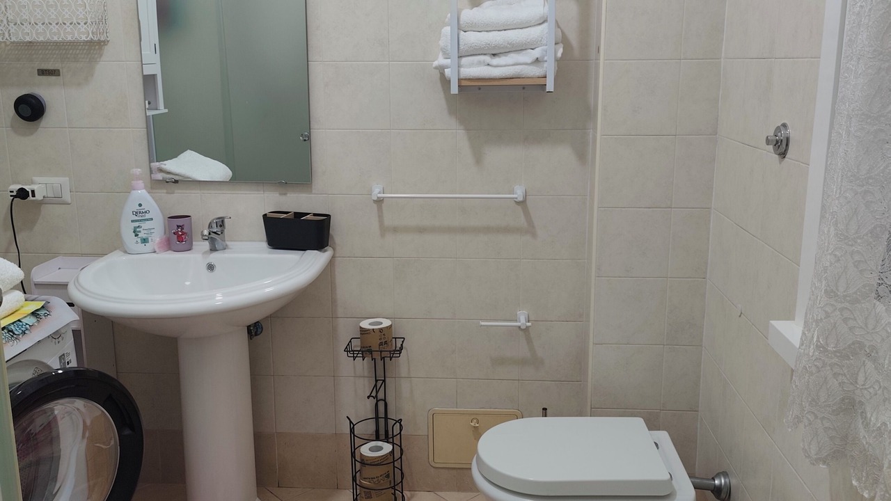 Photo of Bathroom in Tiburtino