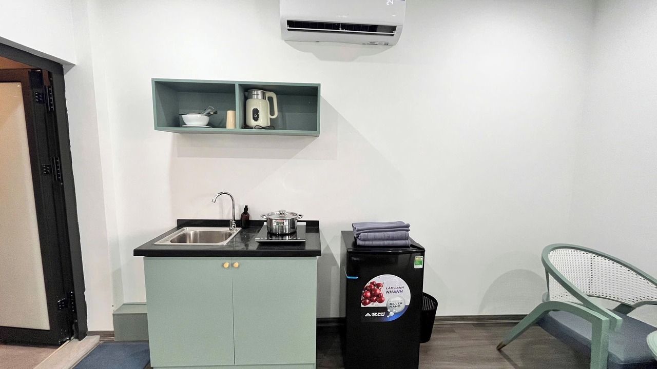 Photo of Kitchen in Hai Ba Trung