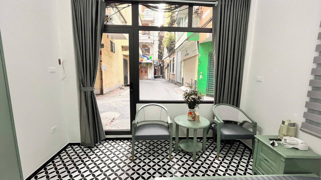 Photo of Bedroom in Hai Ba Trung